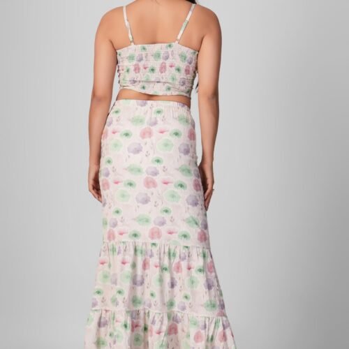 Vintage Parasol Charm Dress - Image 5