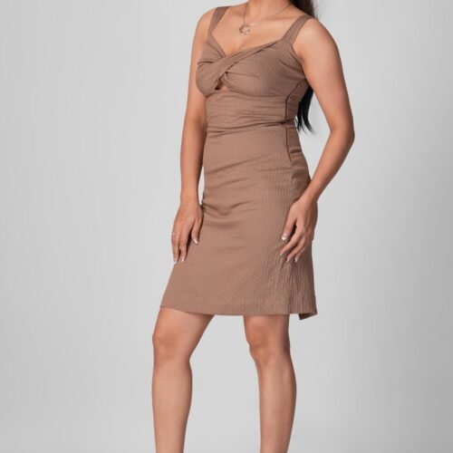 Luxury Cut out Dress - Image 3