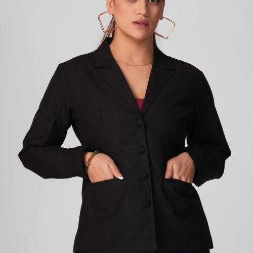 Elegant Blazer - Image 2
