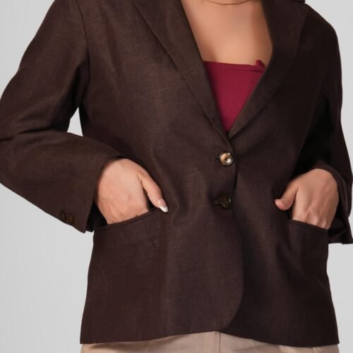 Elegant Blazer - Image 1