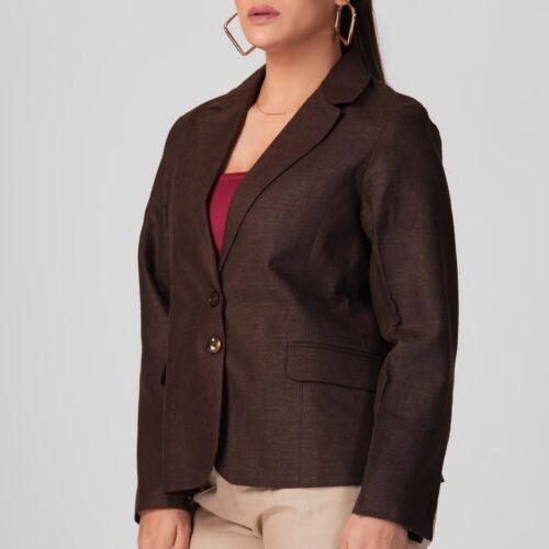 Elegant Blazer - Image 3